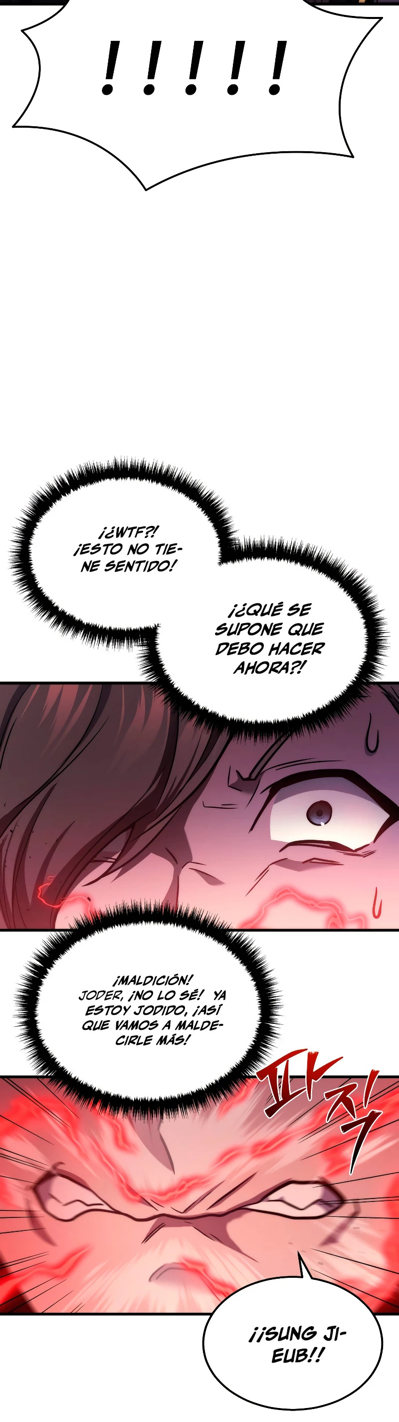 Read El dios marcial que regresó al nivel 2 (es) Manga Online