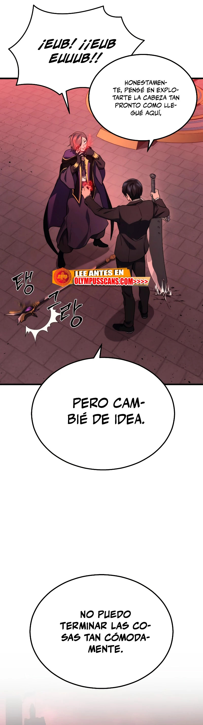 Read El dios marcial que regresó al nivel 2 (es) Manga Online