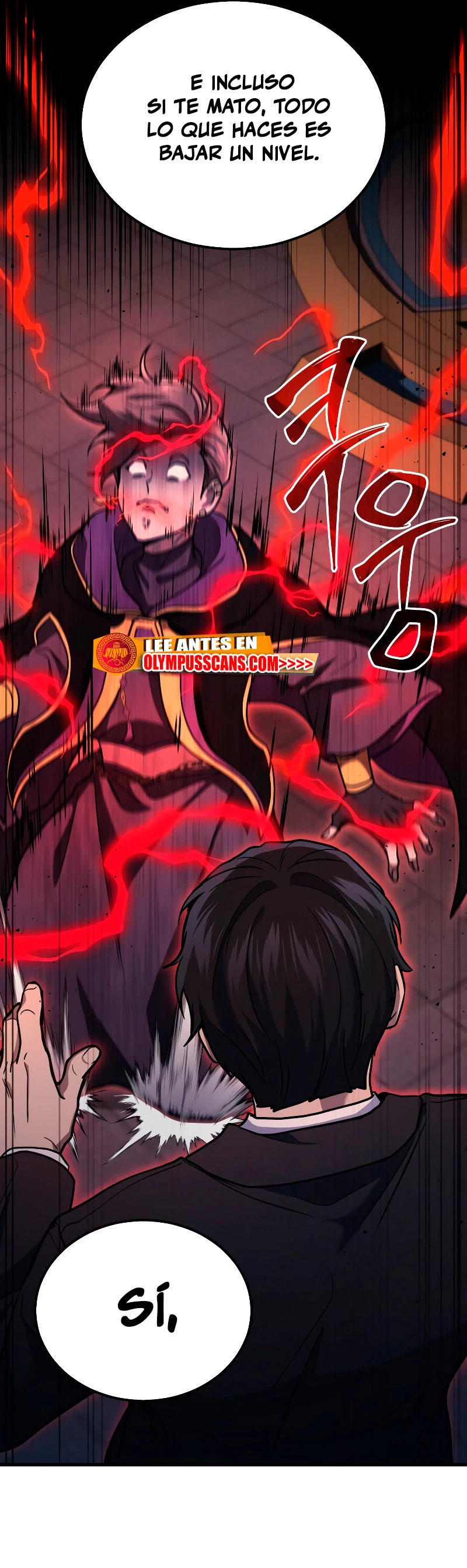Read El dios marcial que regresó al nivel 2 (es) Manga Online