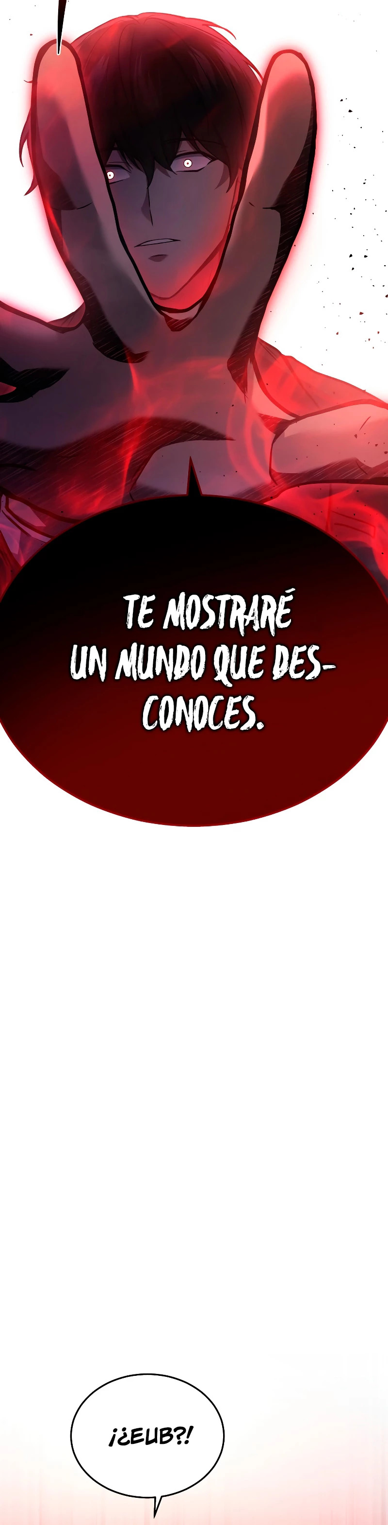 Read El dios marcial que regresó al nivel 2 (es) Manga Online