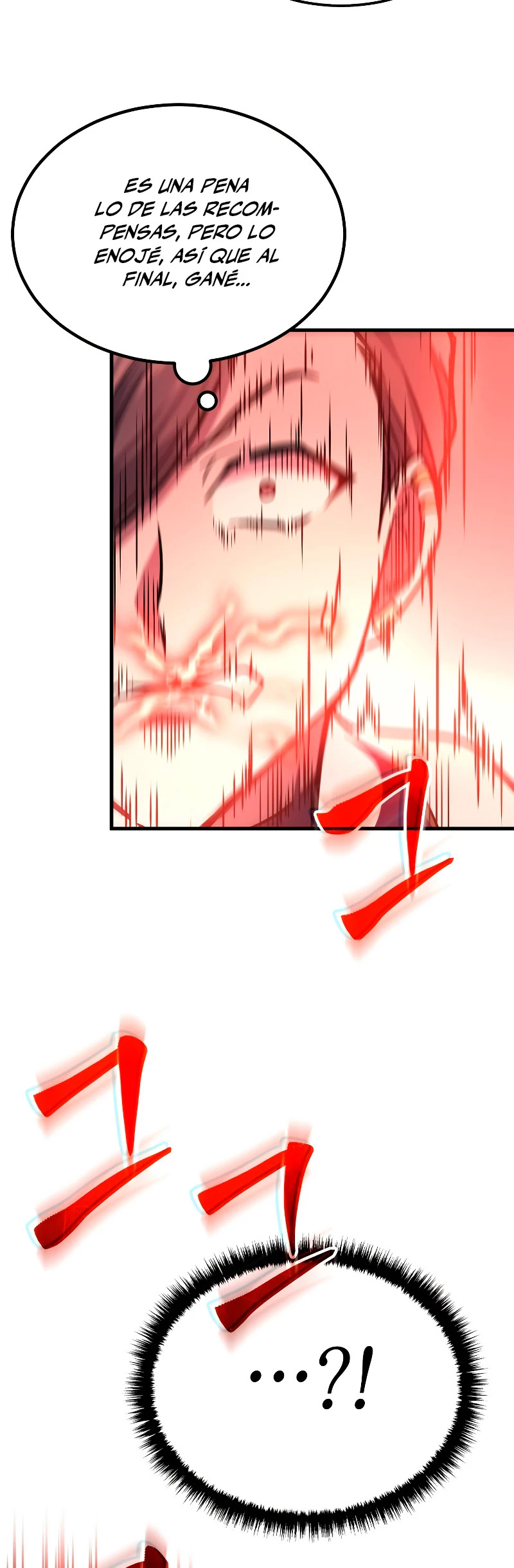 Read El dios marcial que regresó al nivel 2 (es) Manga Online