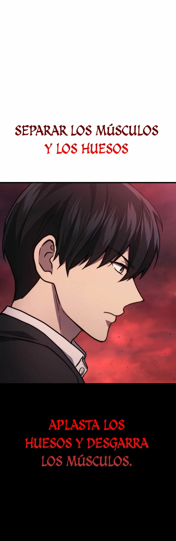 Read El dios marcial que regresó al nivel 2 (es) Manga Online