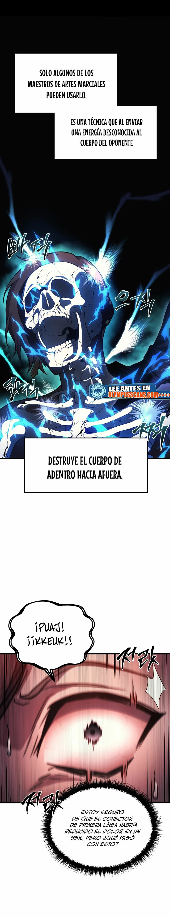 Read El dios marcial que regresó al nivel 2 (es) Manga Online