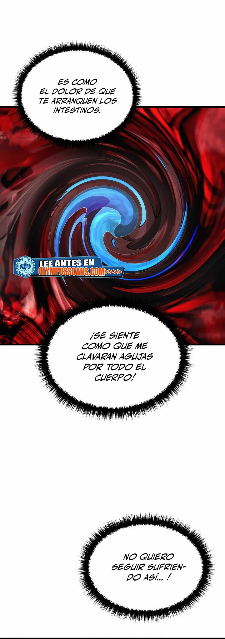 Read El dios marcial que regresó al nivel 2 (es) Manga Online