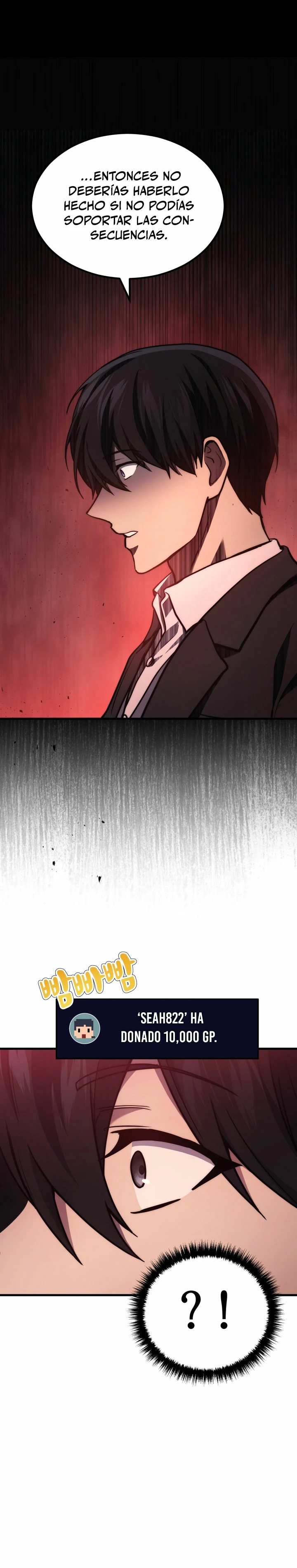 Read El dios marcial que regresó al nivel 2 (es) Manga Online