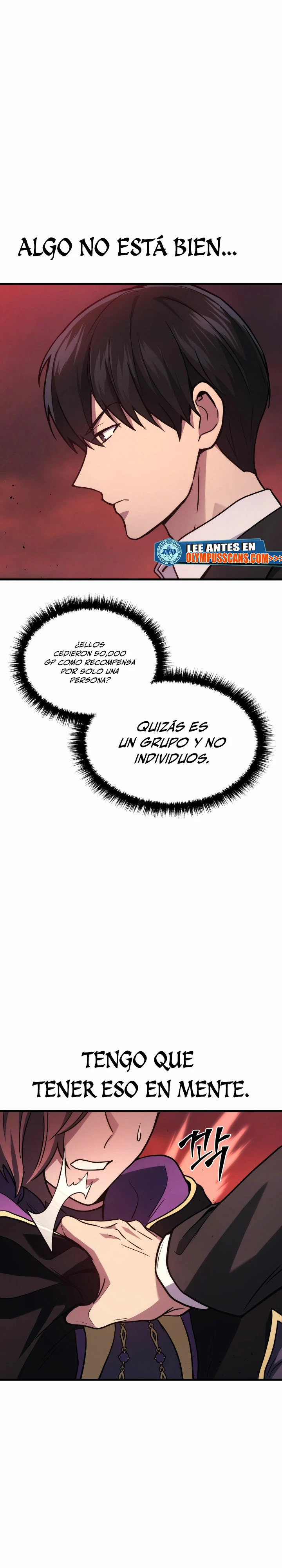 Read El dios marcial que regresó al nivel 2 (es) Manga Online
