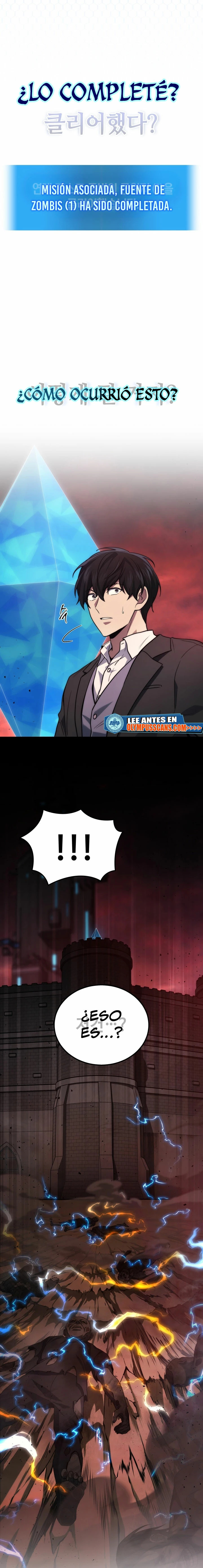 Read El dios marcial que regresó al nivel 2 (es) Manga Online
