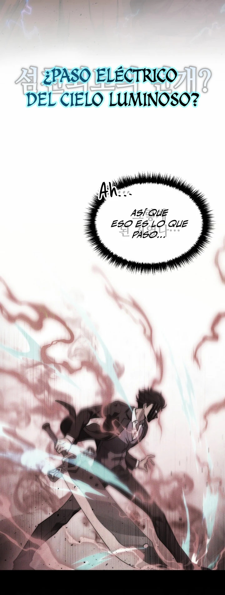Read El dios marcial que regresó al nivel 2 (es) Manga Online