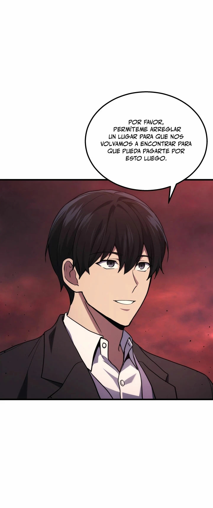 Read El dios marcial que regresó al nivel 2 (es) Manga Online