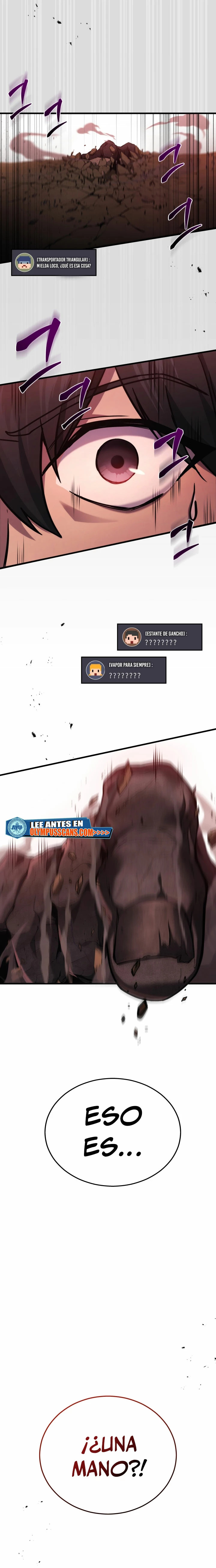 Read El dios marcial que regresó al nivel 2 (es) Manga Online