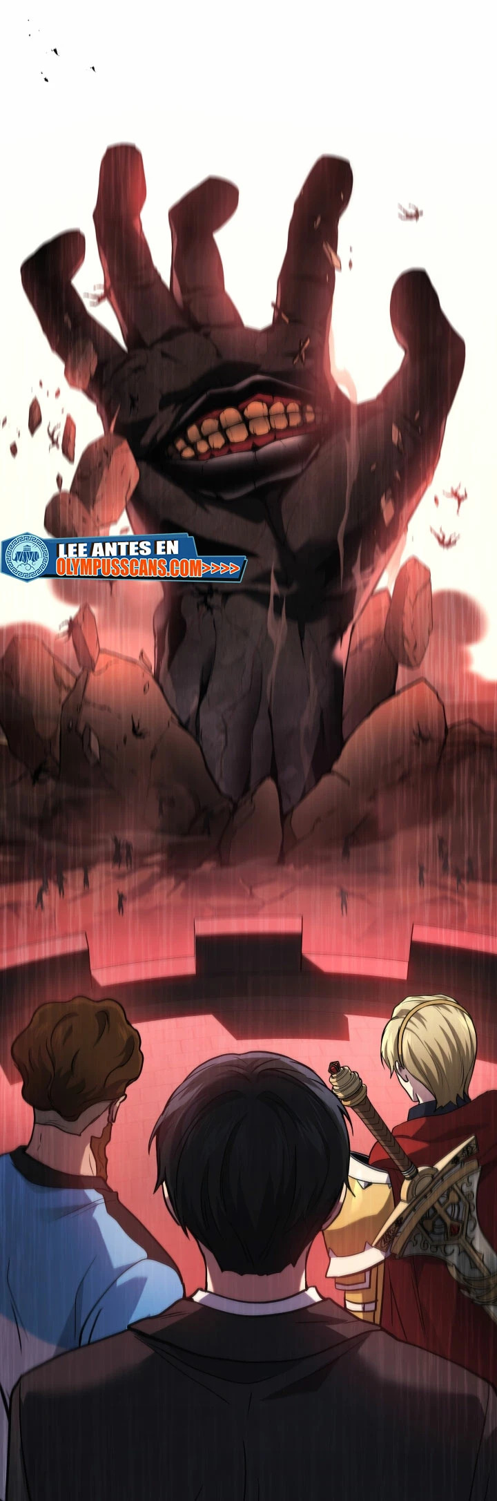 Read El dios marcial que regresó al nivel 2 (es) Manga Online