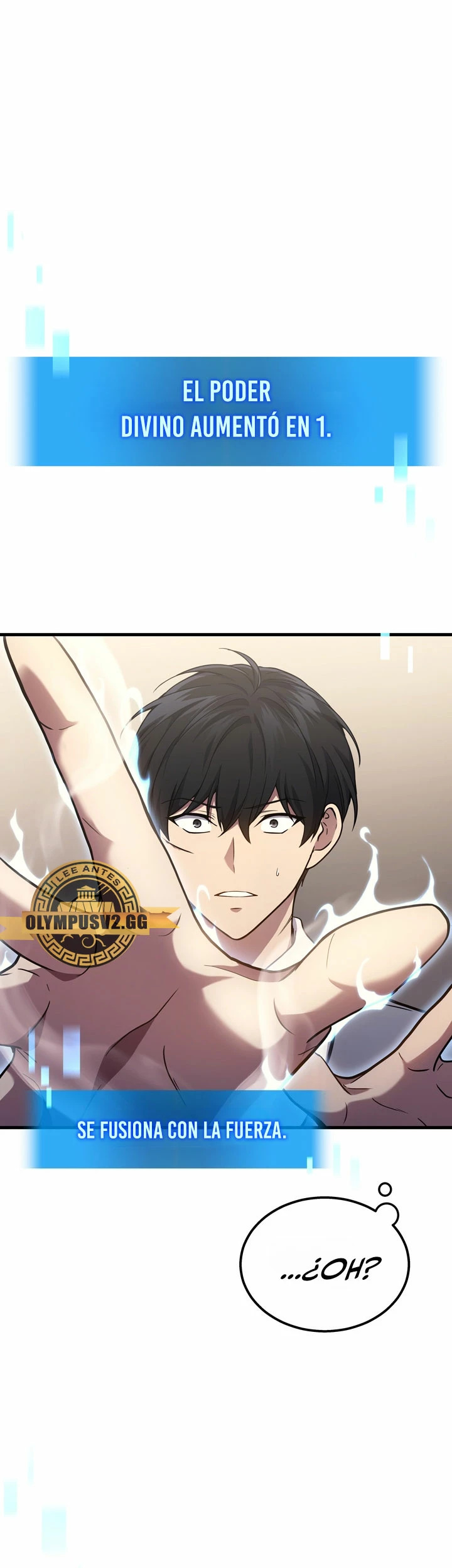 Read El dios marcial que regresó al nivel 2 (es) Manga Online