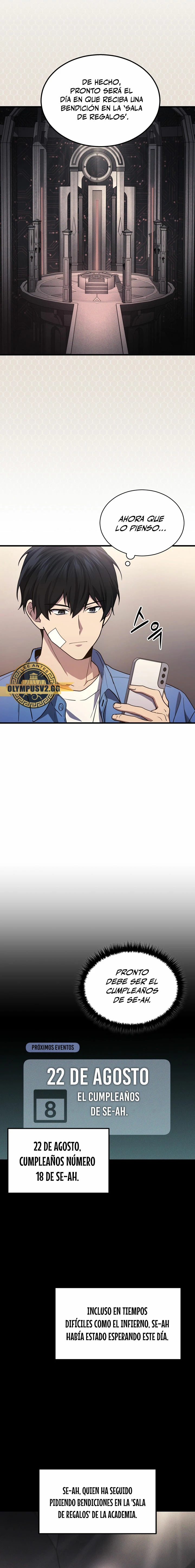 Read El dios marcial que regresó al nivel 2 (es) Manga Online