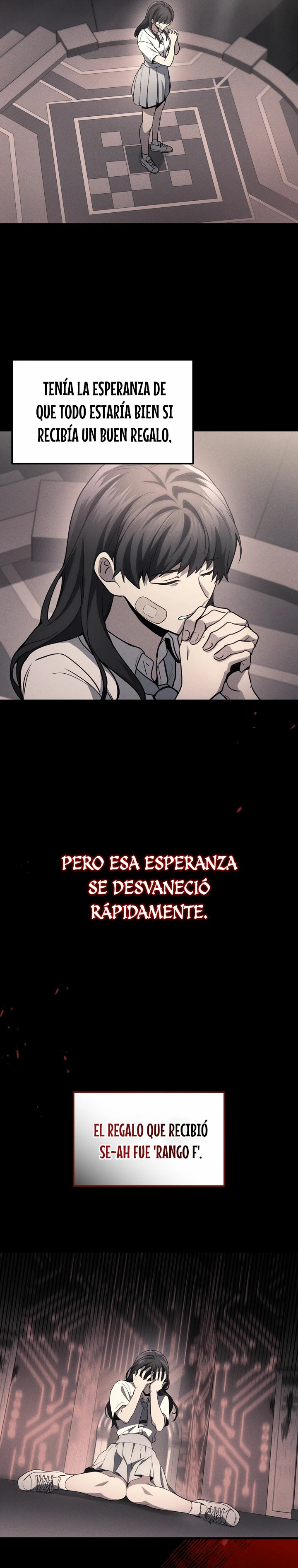 Read El dios marcial que regresó al nivel 2 (es) Manga Online