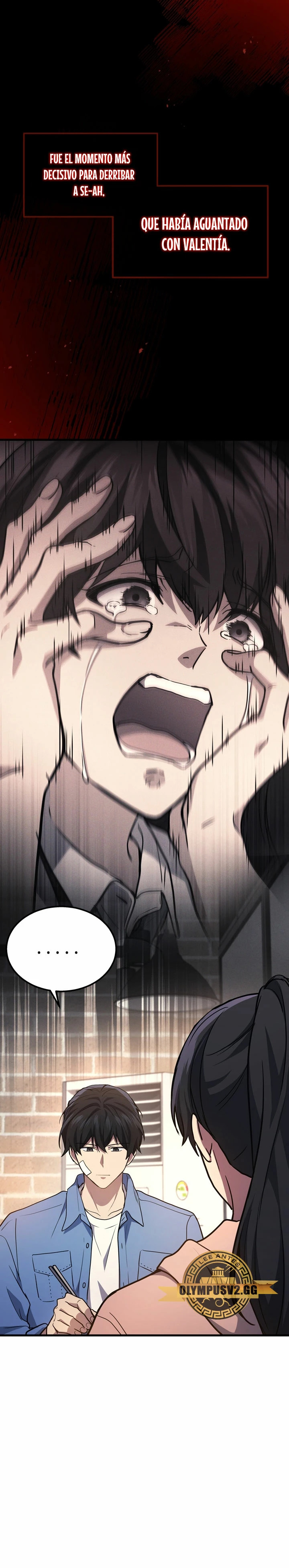 Read El dios marcial que regresó al nivel 2 (es) Manga Online