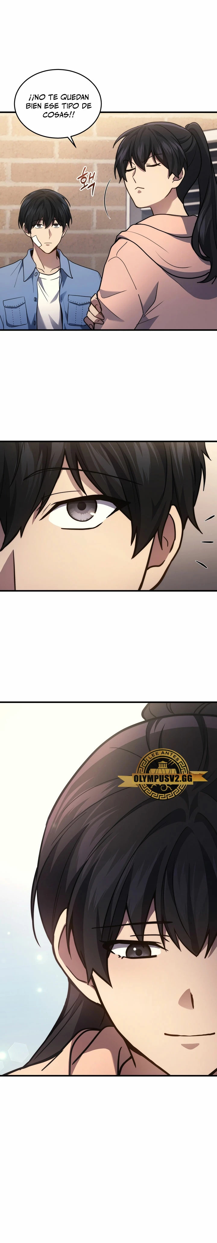 Read El dios marcial que regresó al nivel 2 (es) Manga Online