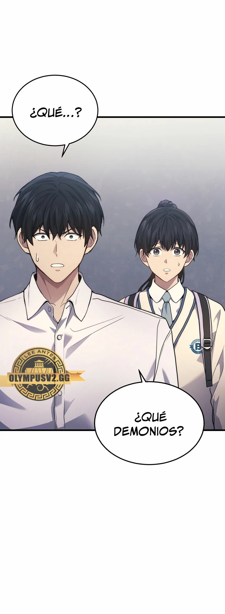Read El dios marcial que regresó al nivel 2 (es) Manga Online