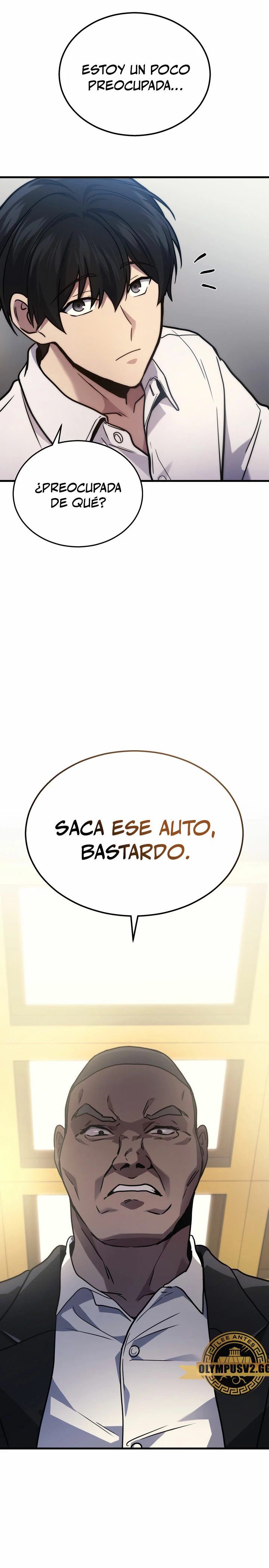 Read El dios marcial que regresó al nivel 2 (es) Manga Online