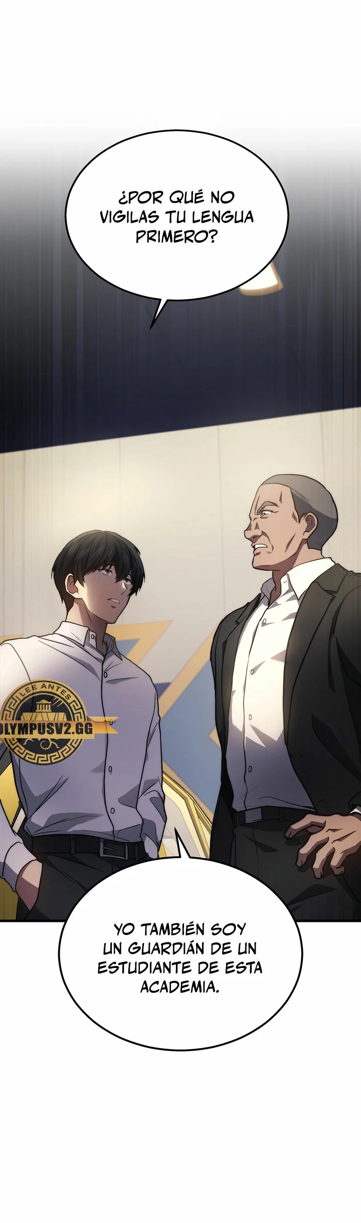Read El dios marcial que regresó al nivel 2 (es) Manga Online