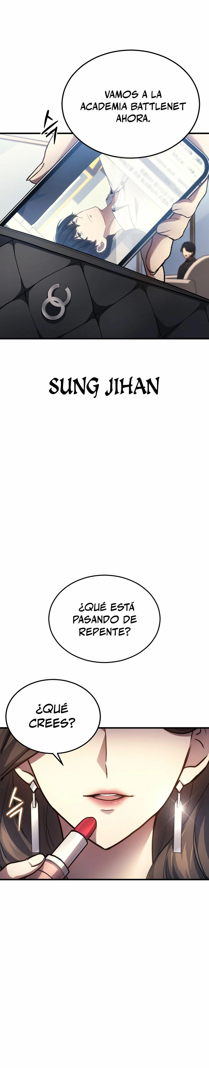 Read El dios marcial que regresó al nivel 2 (es) Manga Online