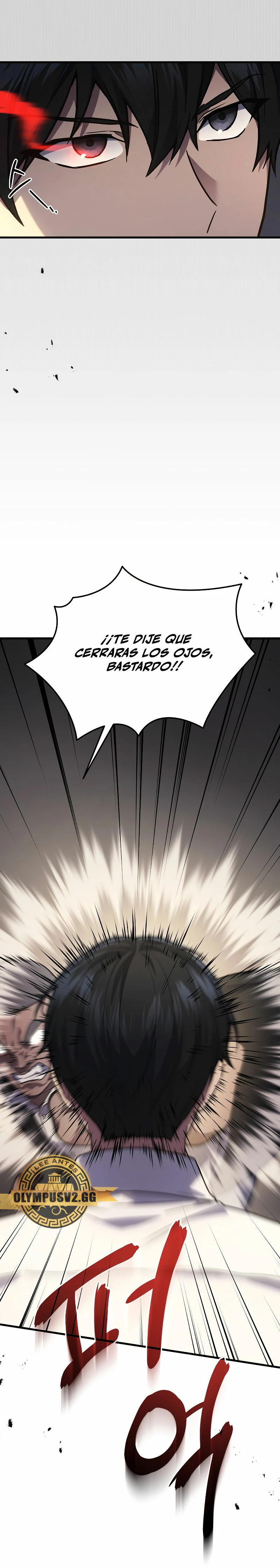 Read El dios marcial que regresó al nivel 2 (es) Manga Online
