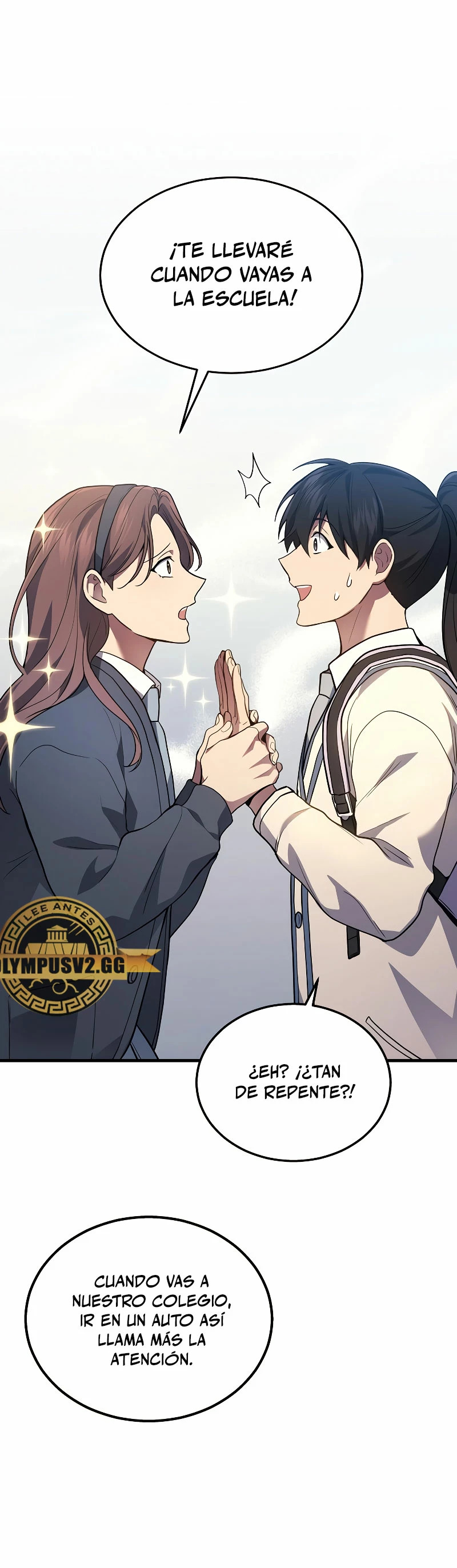 Read El dios marcial que regresó al nivel 2 (es) Manga Online