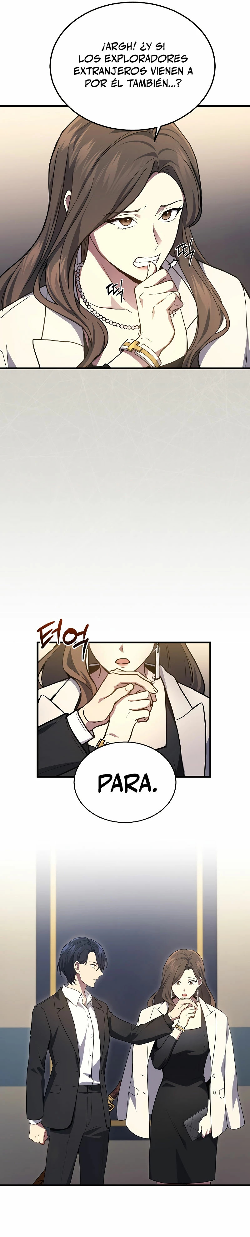 Read El dios marcial que regresó al nivel 2 (es) Manga Online