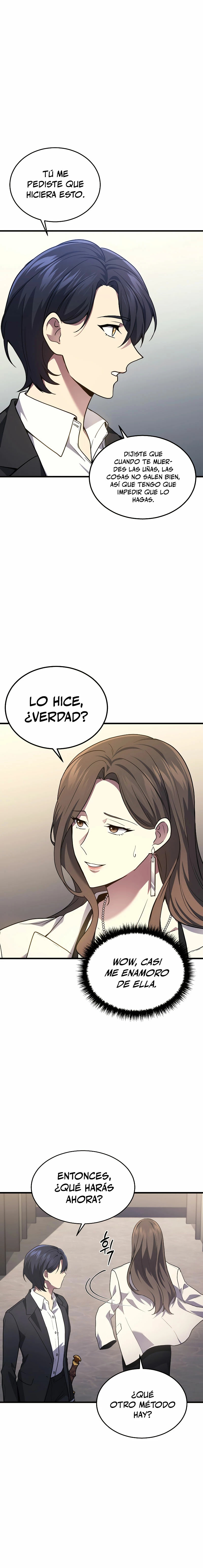 Read El dios marcial que regresó al nivel 2 (es) Manga Online