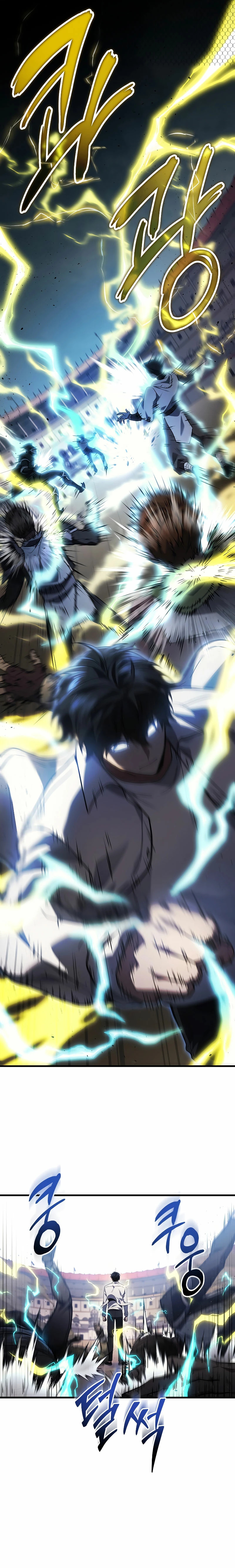 Read El dios marcial que regresó al nivel 2 (es) Manga Online