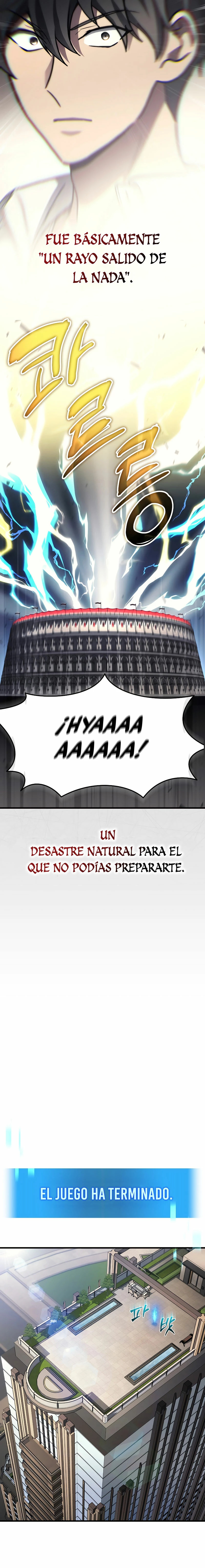 Read El dios marcial que regresó al nivel 2 (es) Manga Online