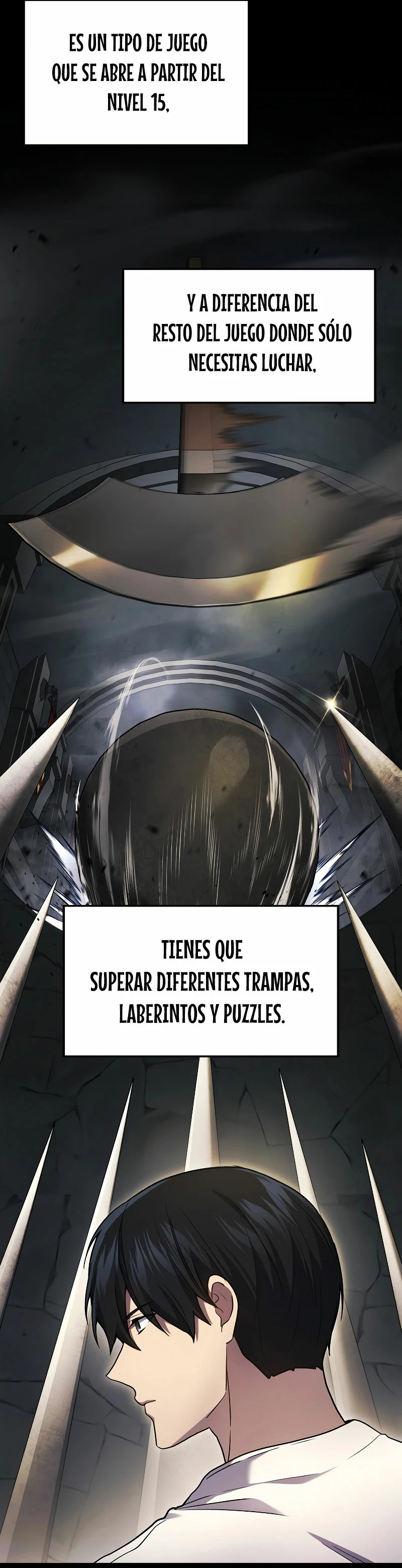 Read El dios marcial que regresó al nivel 2 (es) Manga Online