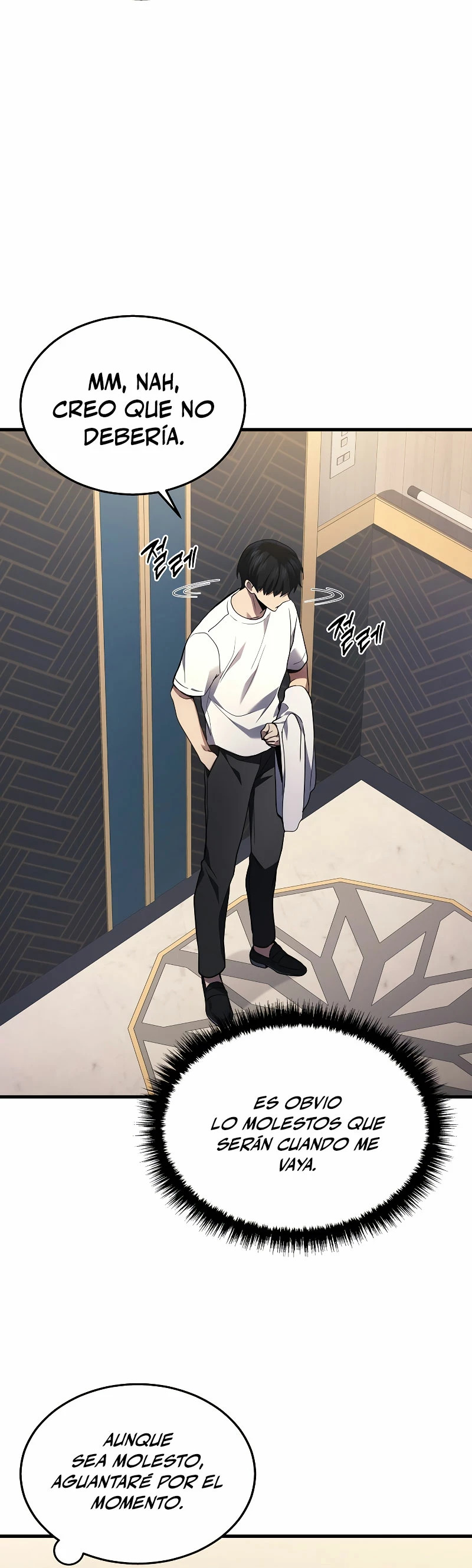 Read El dios marcial que regresó al nivel 2 (es) Manga Online