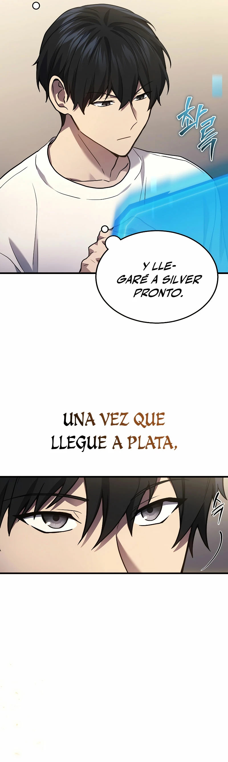 Read El dios marcial que regresó al nivel 2 (es) Manga Online