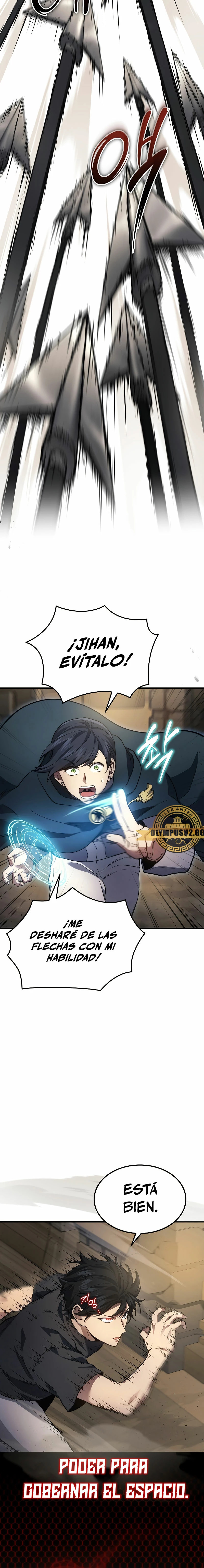 Read El dios marcial que regresó al nivel 2 (es) Manga Online
