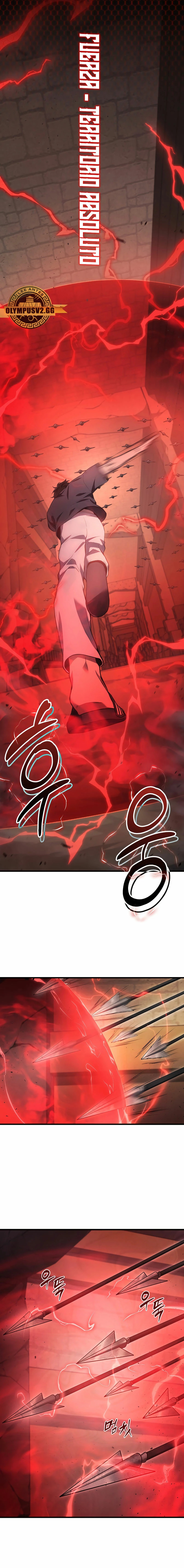Read El dios marcial que regresó al nivel 2 (es) Manga Online
