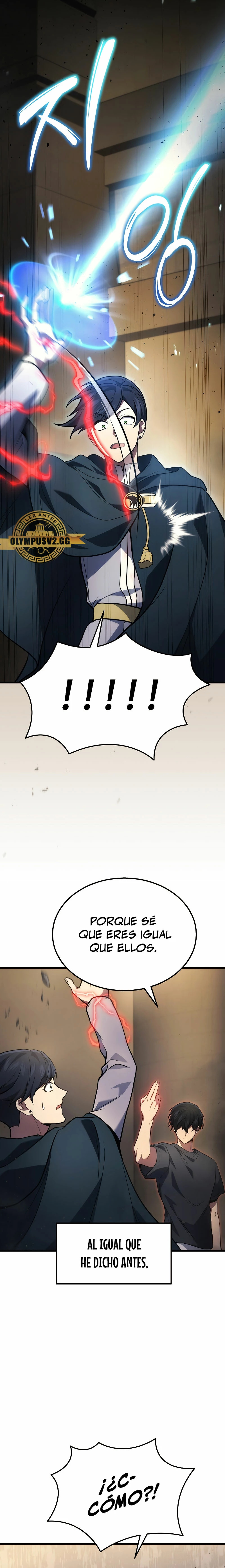 Read El dios marcial que regresó al nivel 2 (es) Manga Online