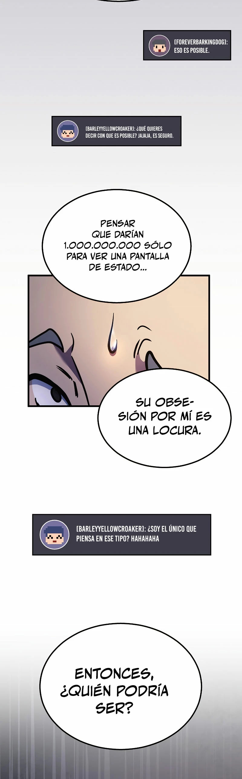 Read El dios marcial que regresó al nivel 2 (es) Manga Online