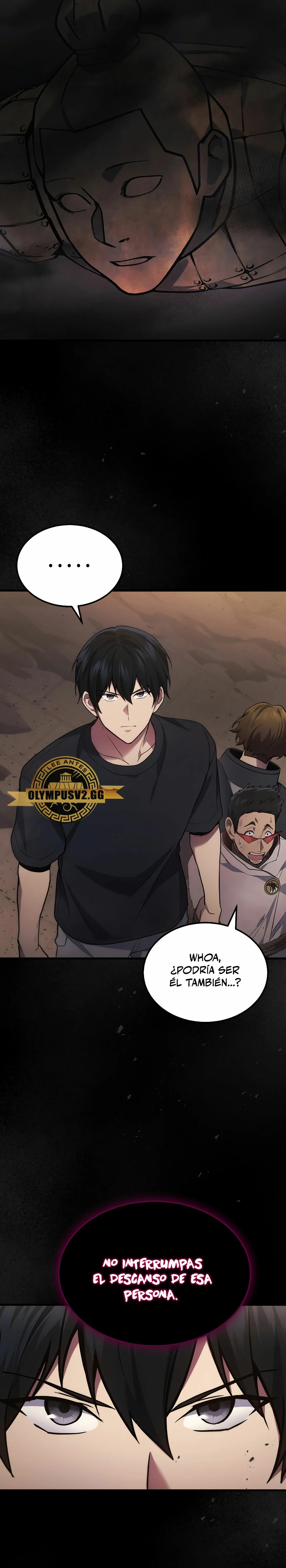 Read El dios marcial que regresó al nivel 2 (es) Manga Online