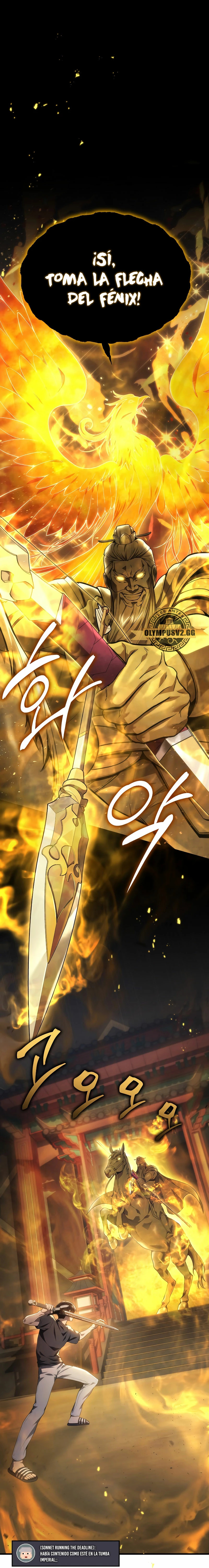 Read El dios marcial que regresó al nivel 2 (es) Manga Online
