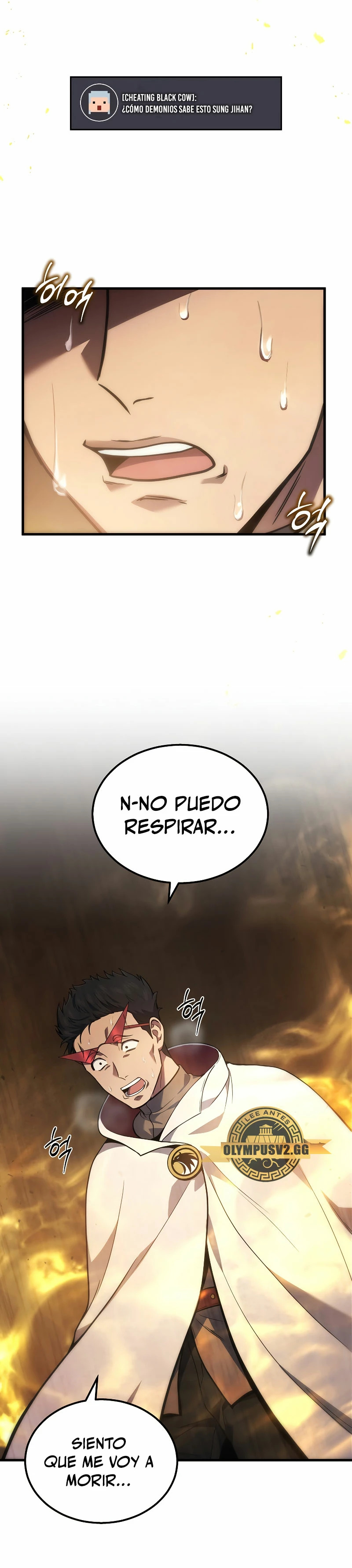 Read El dios marcial que regresó al nivel 2 (es) Manga Online