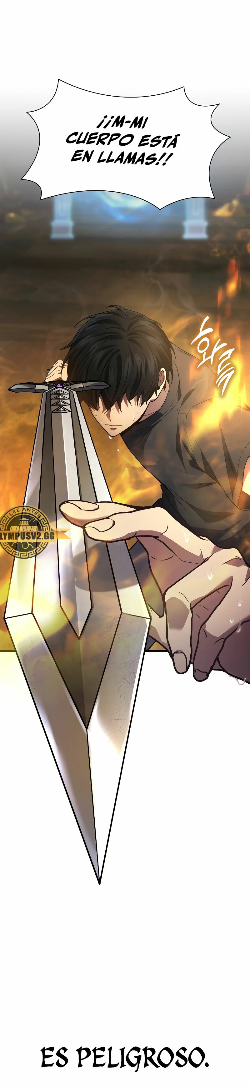 Read El dios marcial que regresó al nivel 2 (es) Manga Online