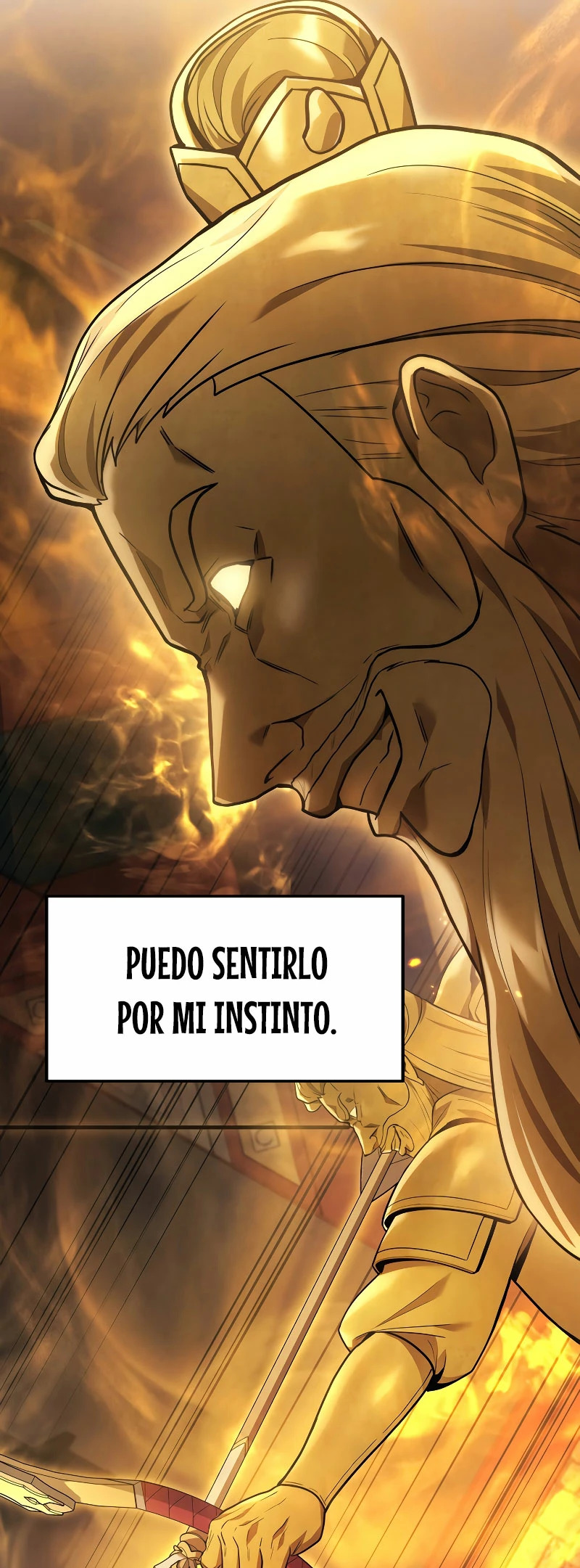 Read El dios marcial que regresó al nivel 2 (es) Manga Online