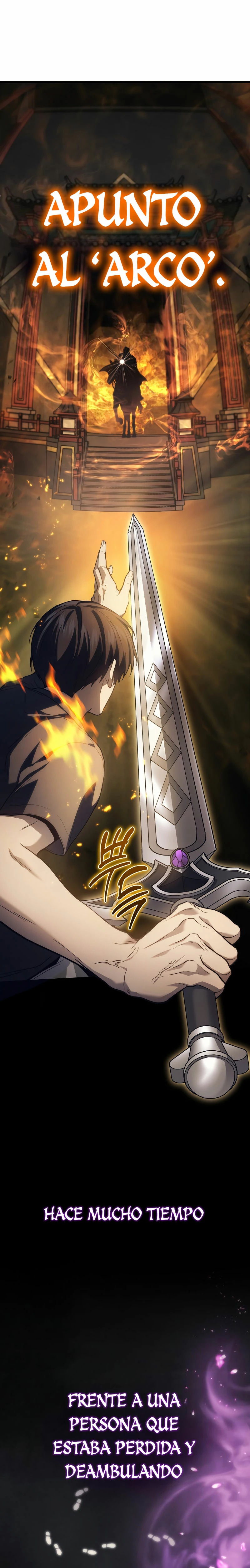 Read El dios marcial que regresó al nivel 2 (es) Manga Online