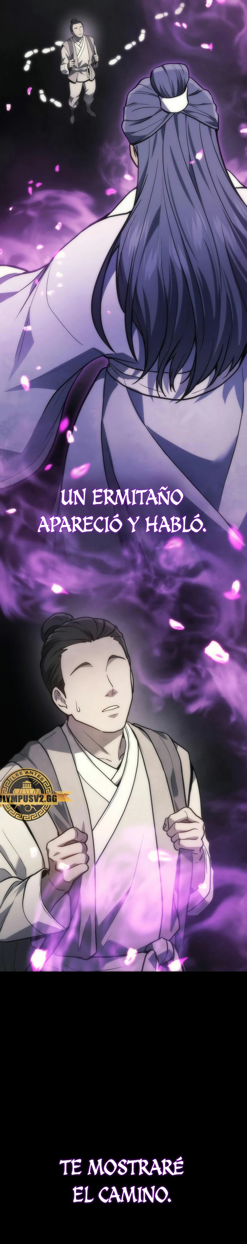 Read El dios marcial que regresó al nivel 2 (es) Manga Online