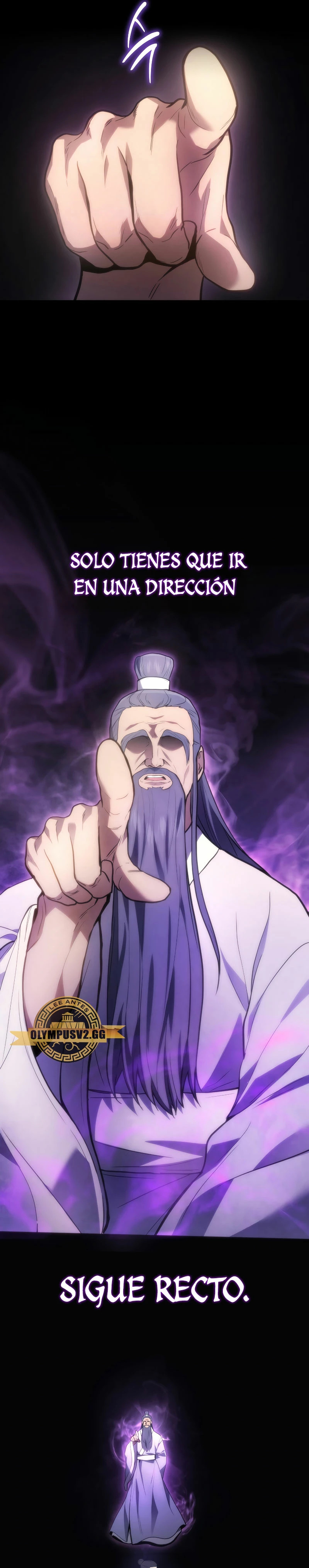 Read El dios marcial que regresó al nivel 2 (es) Manga Online