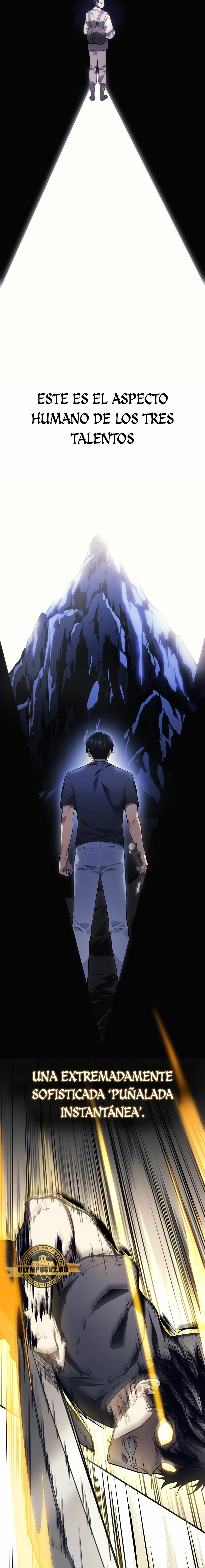 Read El dios marcial que regresó al nivel 2 (es) Manga Online