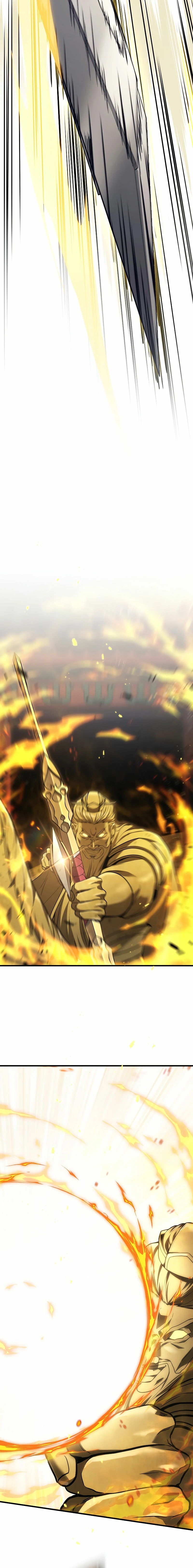 Read El dios marcial que regresó al nivel 2 (es) Manga Online