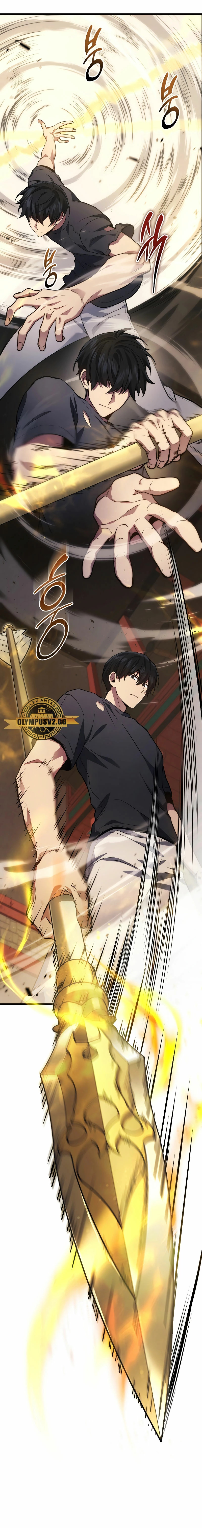 Read El dios marcial que regresó al nivel 2 (es) Manga Online