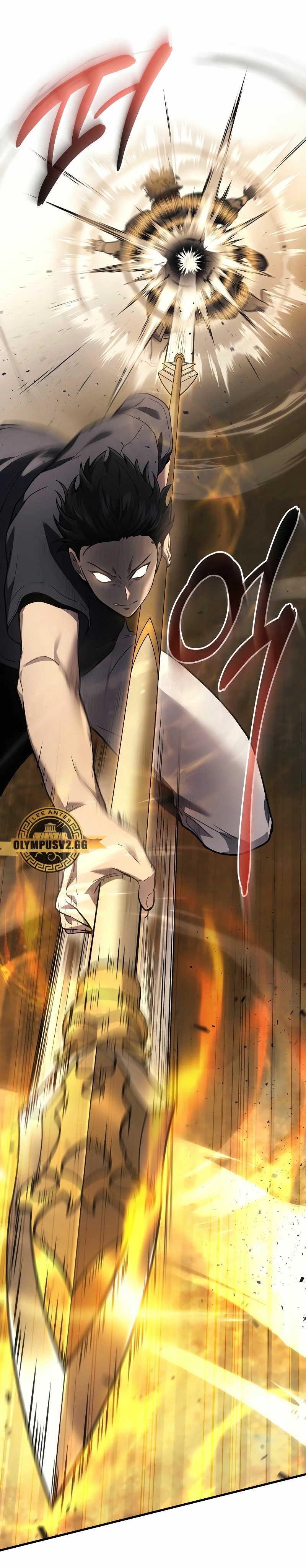 Read El dios marcial que regresó al nivel 2 (es) Manga Online