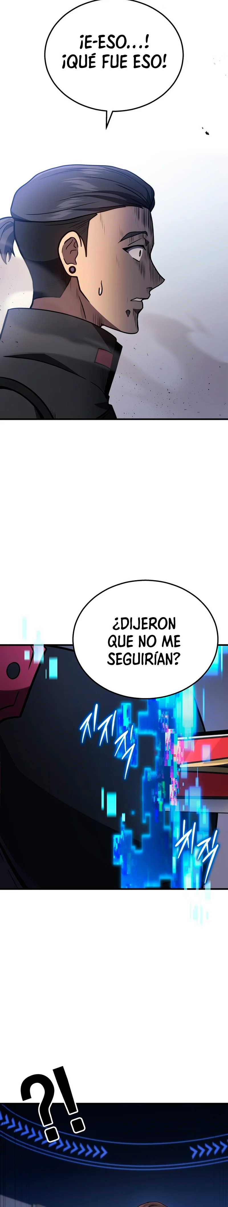 Read El dios marcial que regresó al nivel 2 (es) Manga Online